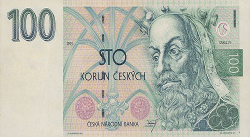 Czechkoruna