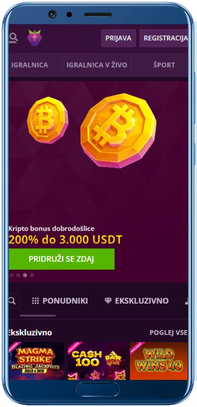 Malina Casino Mobilní Aplikace Shot