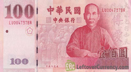 New-Taiwan-Dollar