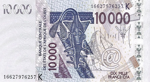 West-African-Franc