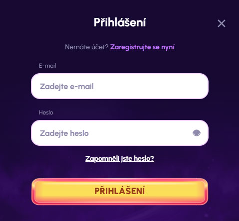 NovaJackpot Casino Login