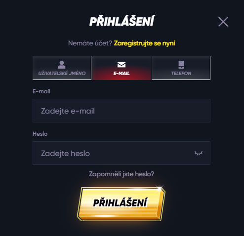 QuickWin-Casino-Login