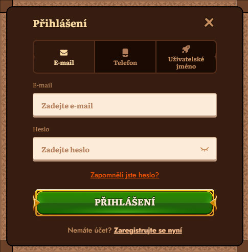 WildRobin-Casino-Login