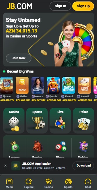 JB Mobile App