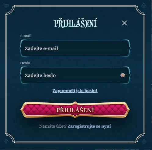 BetAlice Casino Login